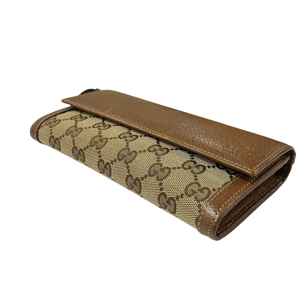 GUCCI ロングウォレット 古着・中古-3枚目のアイテム画像