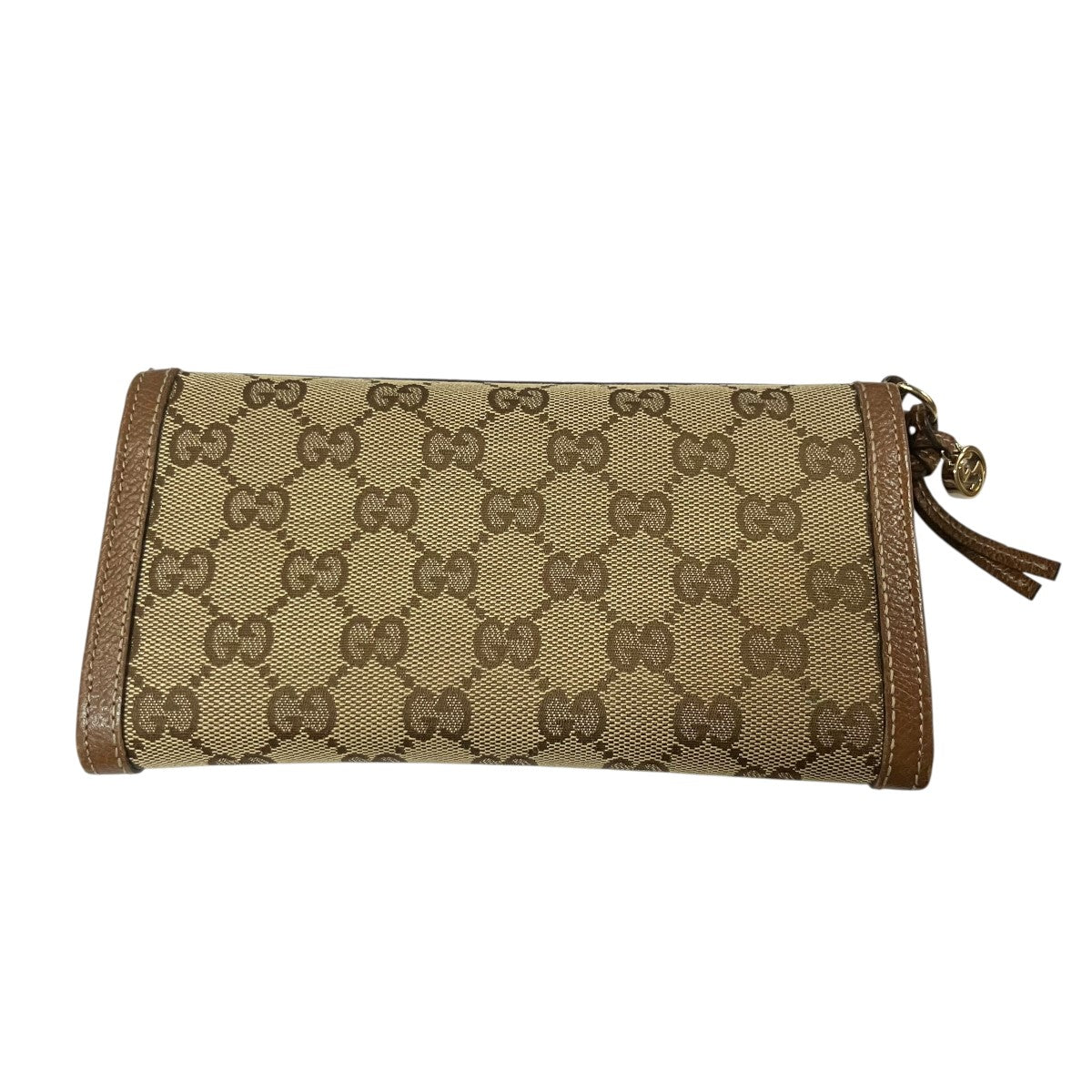 GUCCI ロングウォレット 古着・中古-4枚目のアイテム画像