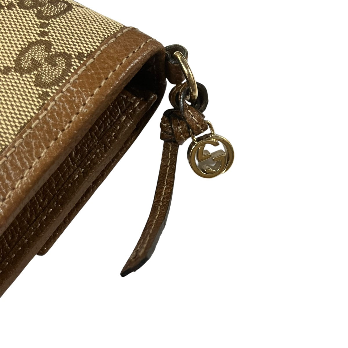 GUCCI ロングウォレット 古着・中古-5枚目のアイテム画像