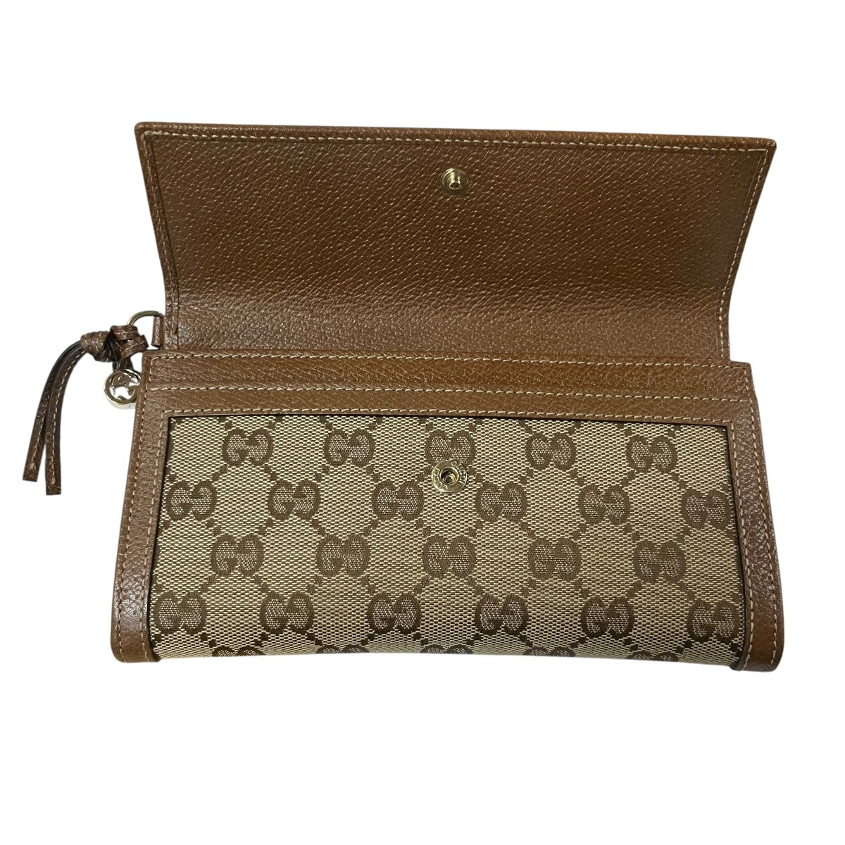 GUCCI ロングウォレット 古着・中古-6枚目のアイテム画像