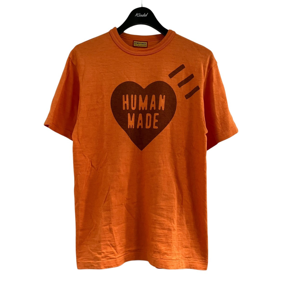 HUMAN MADE プリントTシャツ 古着・中古-1枚目のアイテム画像