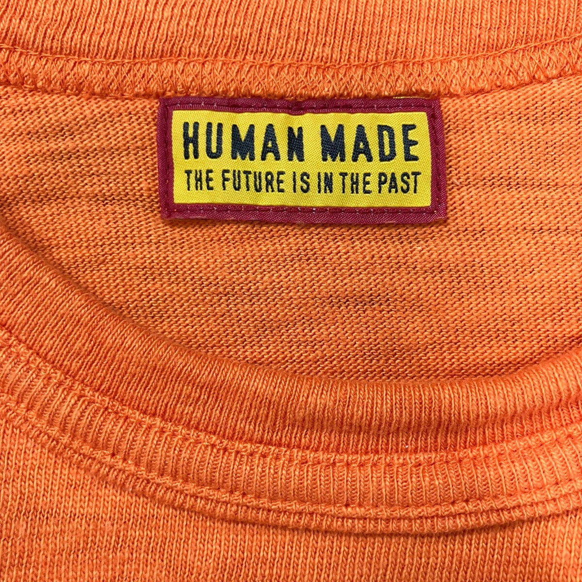 HUMAN MADE プリントTシャツ 古着・中古-5枚目のアイテム画像