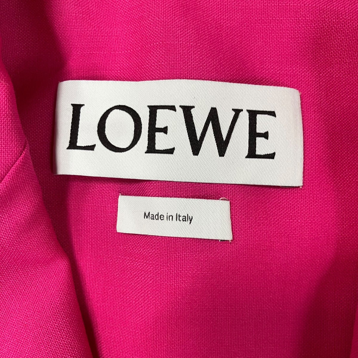 LOEWE カジュアルジャケット 古着・中古-5枚目のアイテム画像