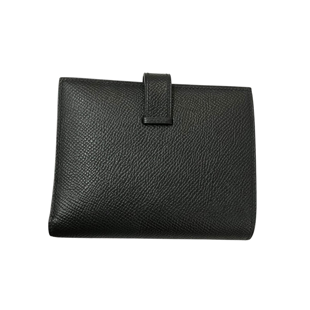HERMES ベアン ミニ コンパクトウォレット 二つ折り財布 古着・中古-3枚目のアイテム画像