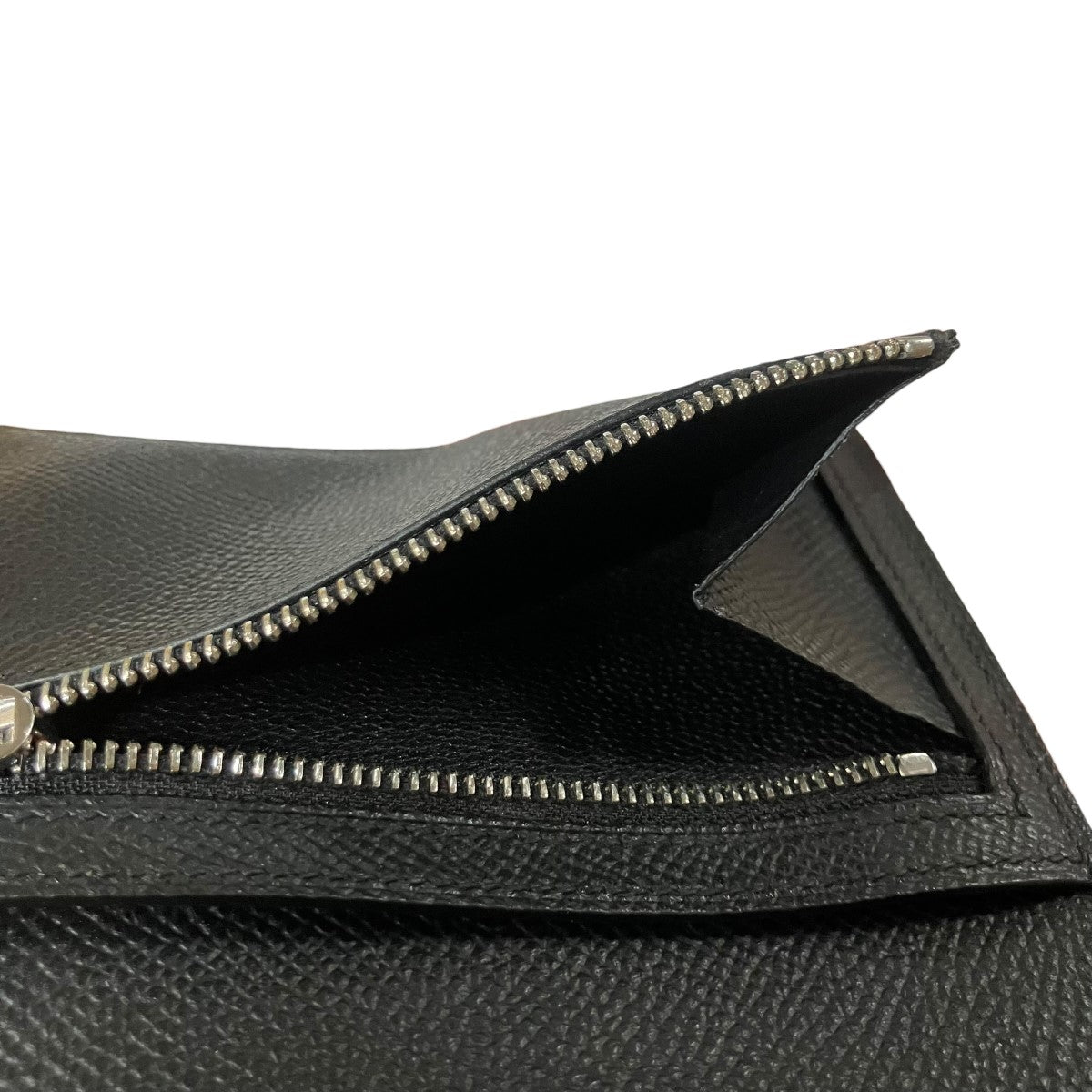 HERMES ベアン ミニ コンパクトウォレット 二つ折り財布 古着・中古-7枚目のアイテム画像