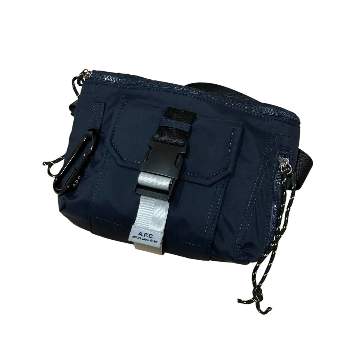A．P．C． ショルダーバッグ 古着・中古-1枚目のアイテム画像