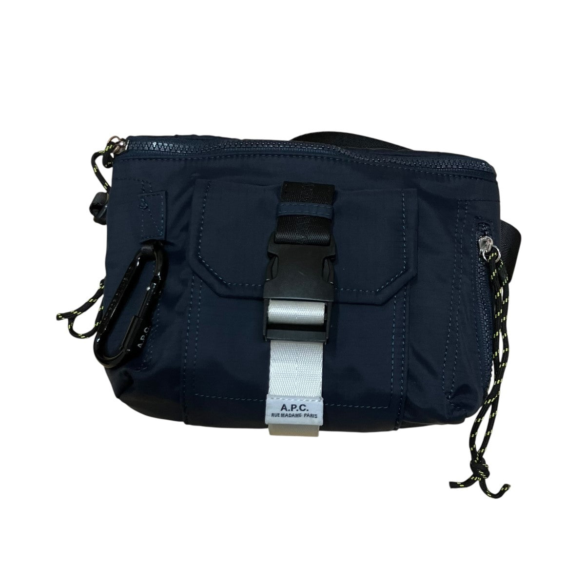 A．P．C． ショルダーバッグ 古着・中古-2枚目のアイテム画像