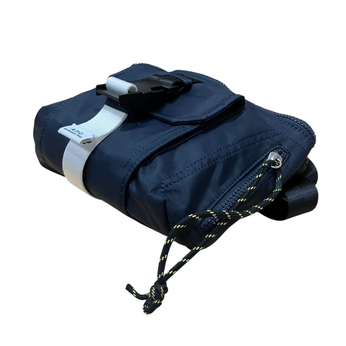 A．P．C． ショルダーバッグ 古着・中古-3枚目のアイテム画像