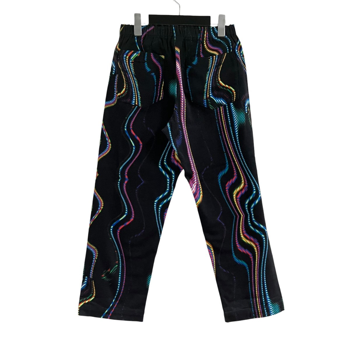me ISSEY MIYAKE プリントパンツ 古着・中古-3枚目のアイテム画像