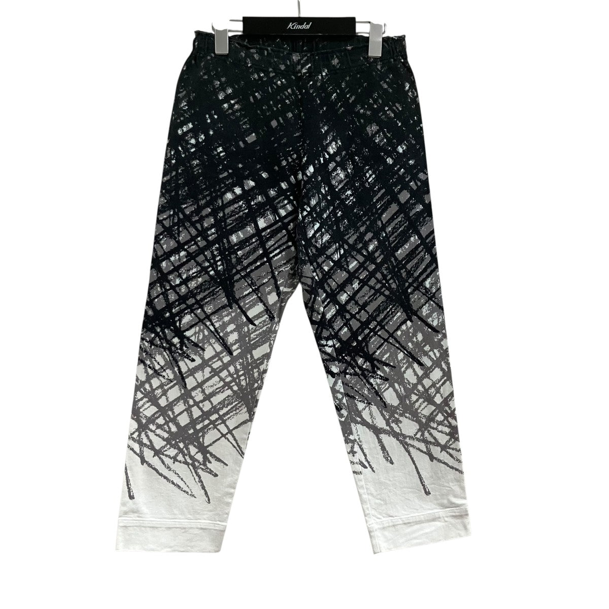 me ISSEY MIYAKE プリントパンツ 古着・中古-1枚目のアイテム画像