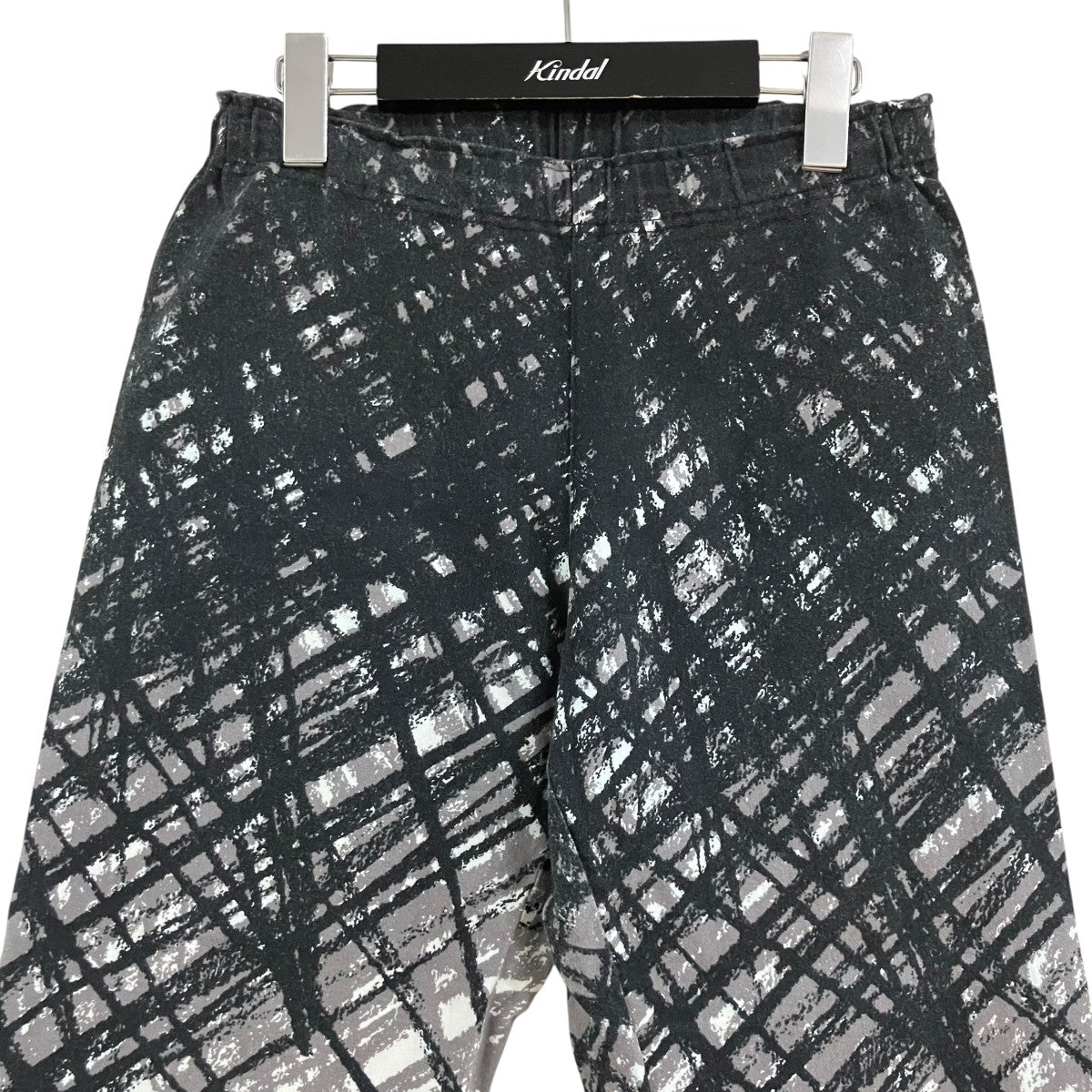 me ISSEY MIYAKE プリントパンツ 古着・中古-2枚目のアイテム画像
