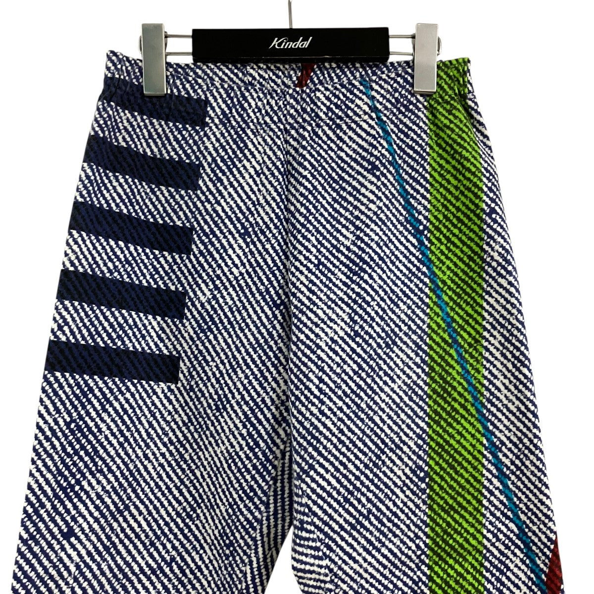 me ISSEY MIYAKE プリントパンツ 古着・中古-2枚目のアイテム画像