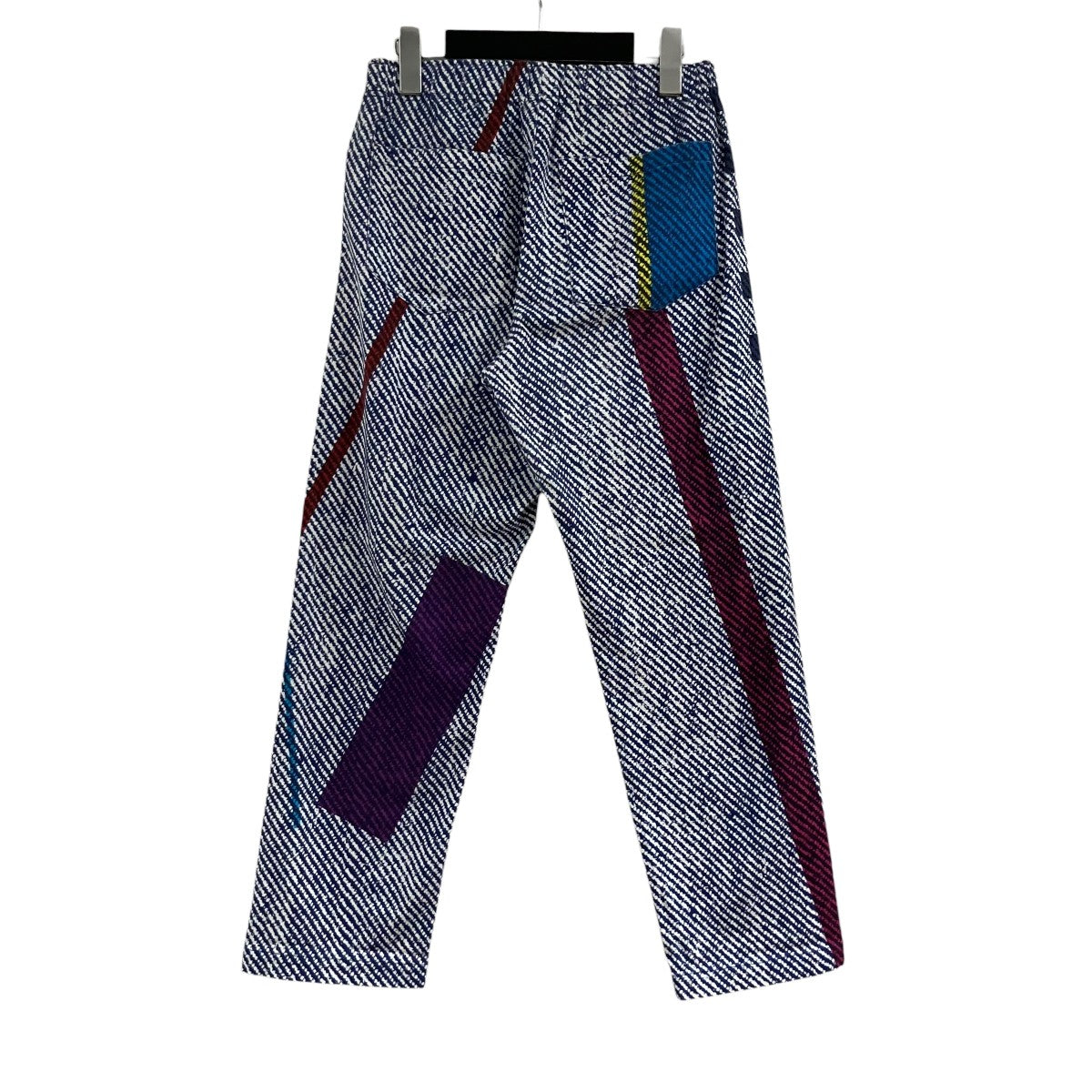 me ISSEY MIYAKE プリントパンツ 古着・中古-3枚目のアイテム画像