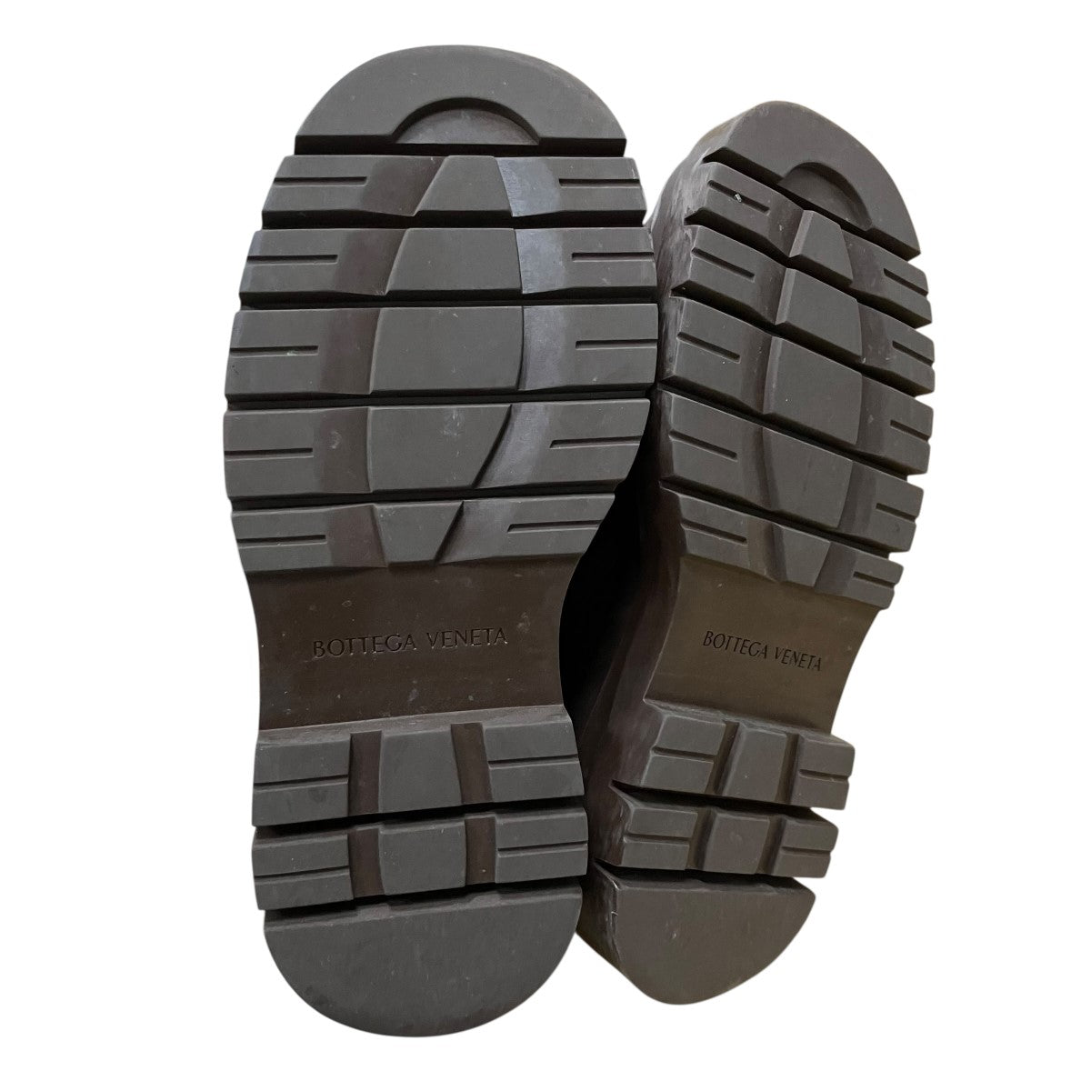 BOTTEGA VENETA タイヤブーツ 古着・中古-7枚目のアイテム画像