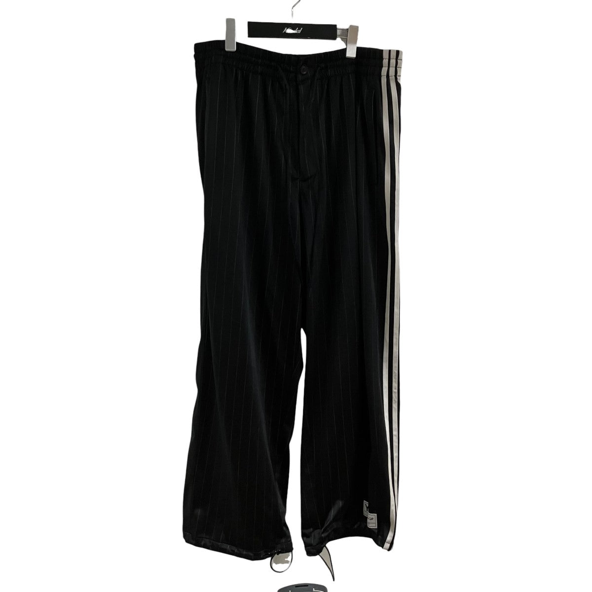 Y-3 ベースボールトラックパンツ 古着・中古-1枚目のアイテム画像
