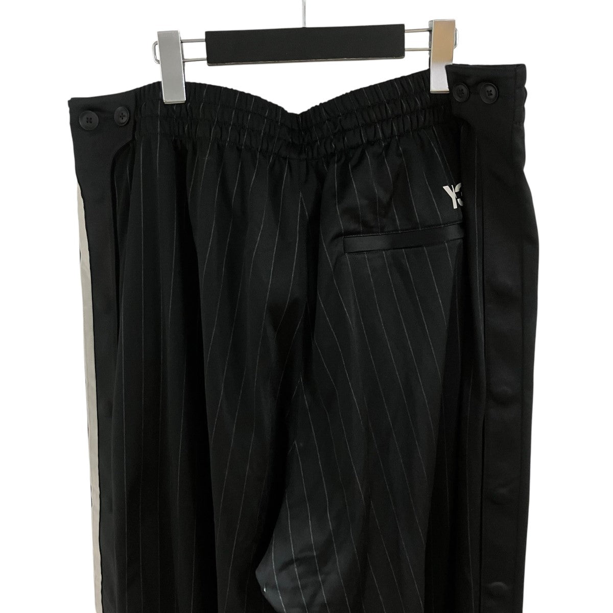 Y-3 ベースボールトラックパンツ 古着・中古-6枚目のアイテム画像