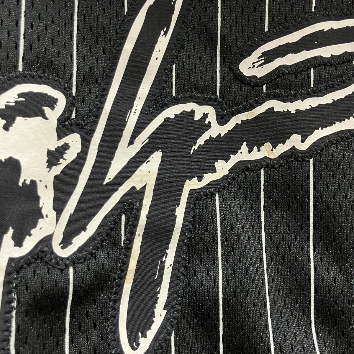 Y-3 ベースボールジャージ メッシュタンクトップ 古着・中古-3枚目のアイテム画像