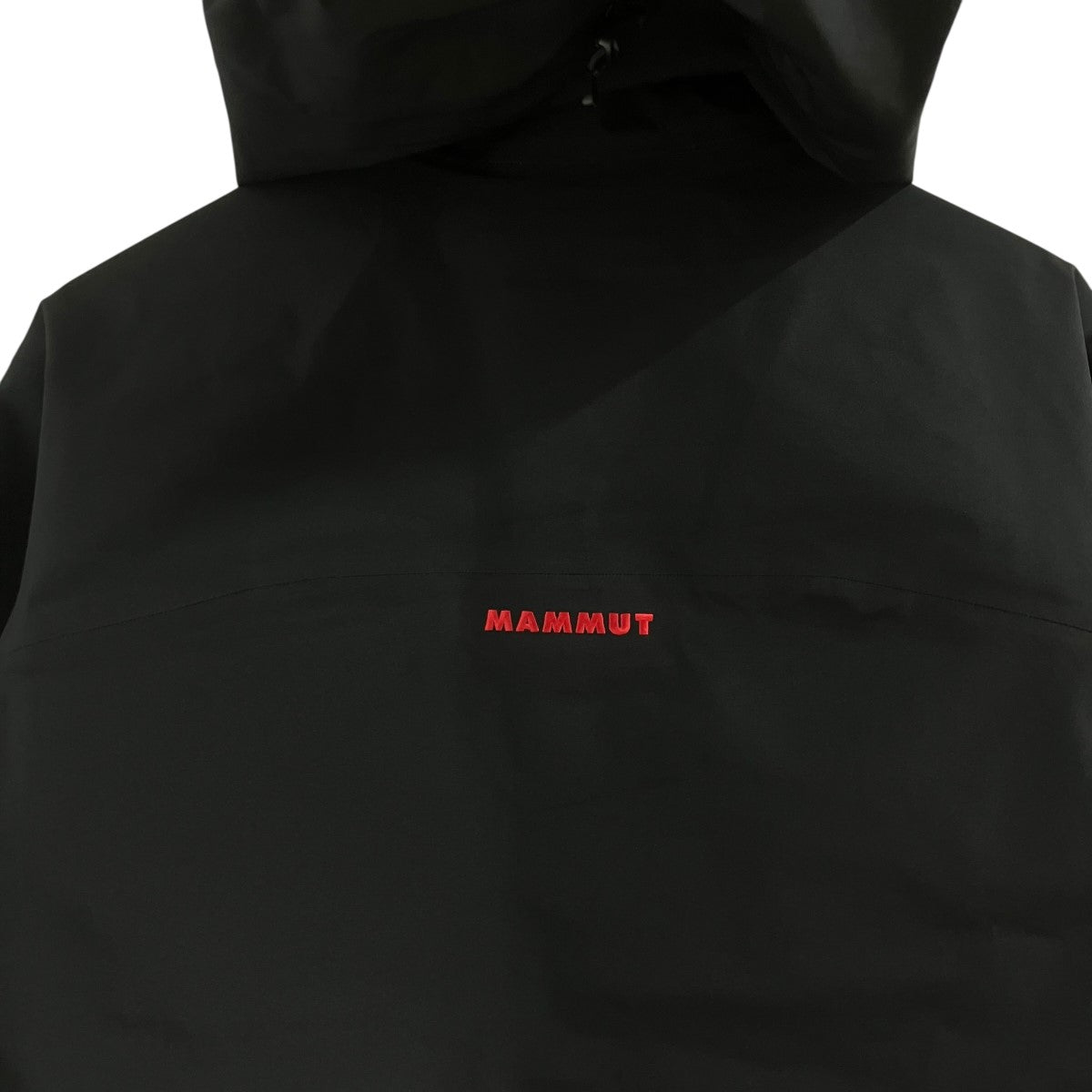 MAMMUT ゴアテックスフーデッドジャケット 古着・中古-6枚目のアイテム画像
