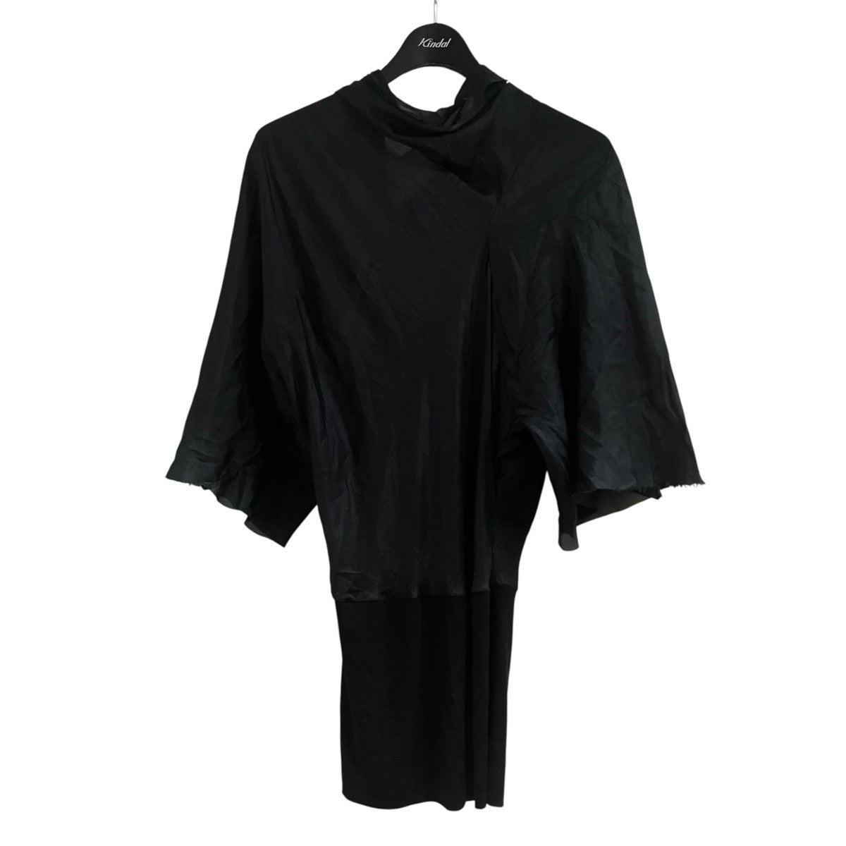 RICK OWENS シアー シリンダートップ 古着・中古-1枚目のアイテム画像