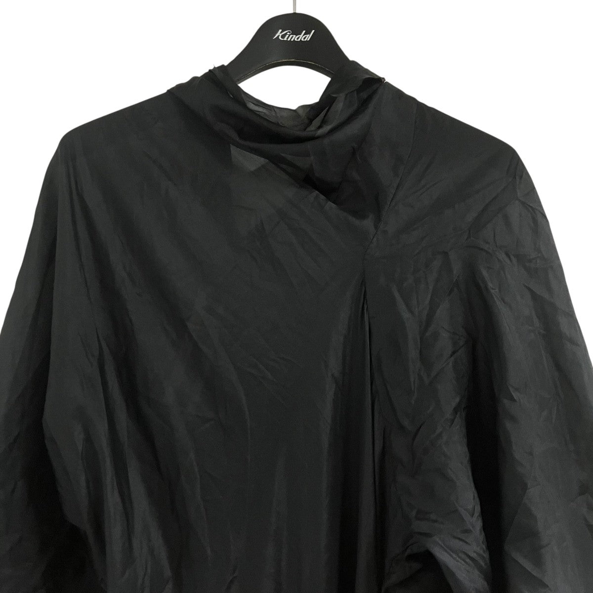 RICK OWENS シアー シリンダートップ 古着・中古-2枚目のアイテム画像