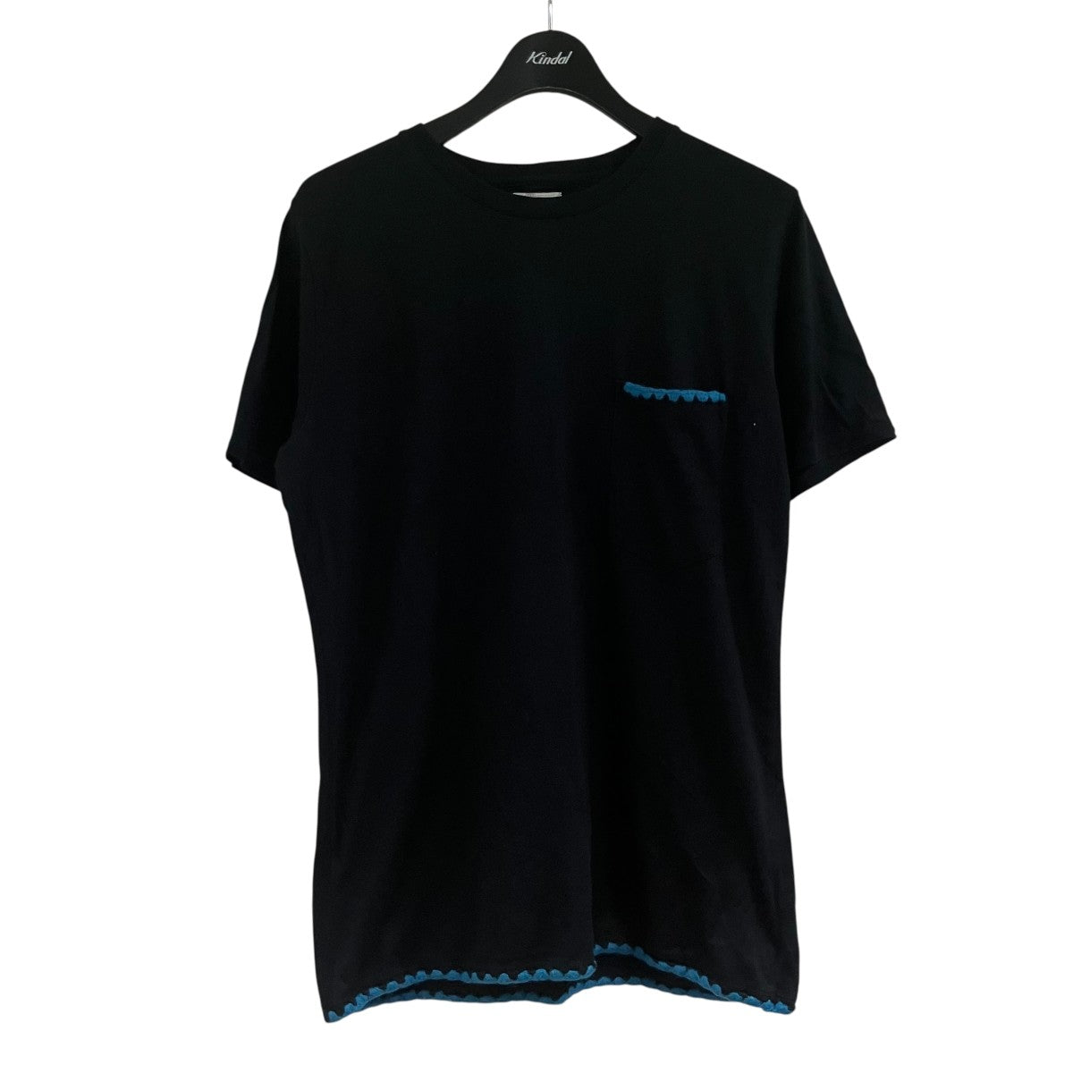 VISVIM エンブロイダリーポケットTシャツ 古着・中古-1枚目のアイテム画像
