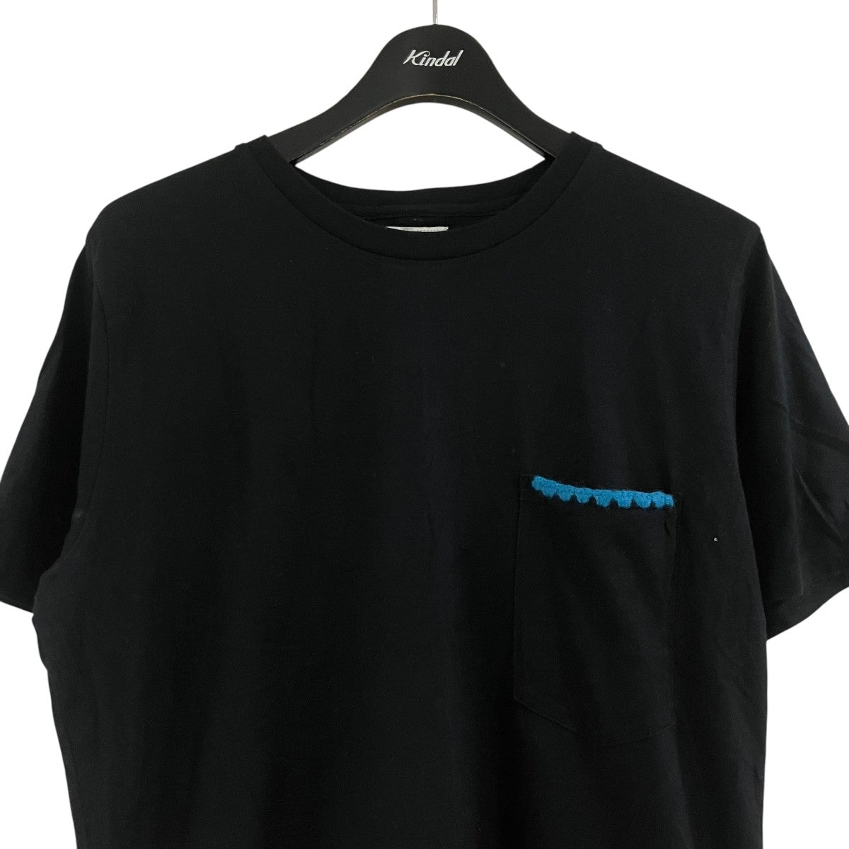 VISVIM エンブロイダリーポケットTシャツ 古着・中古-2枚目のアイテム画像