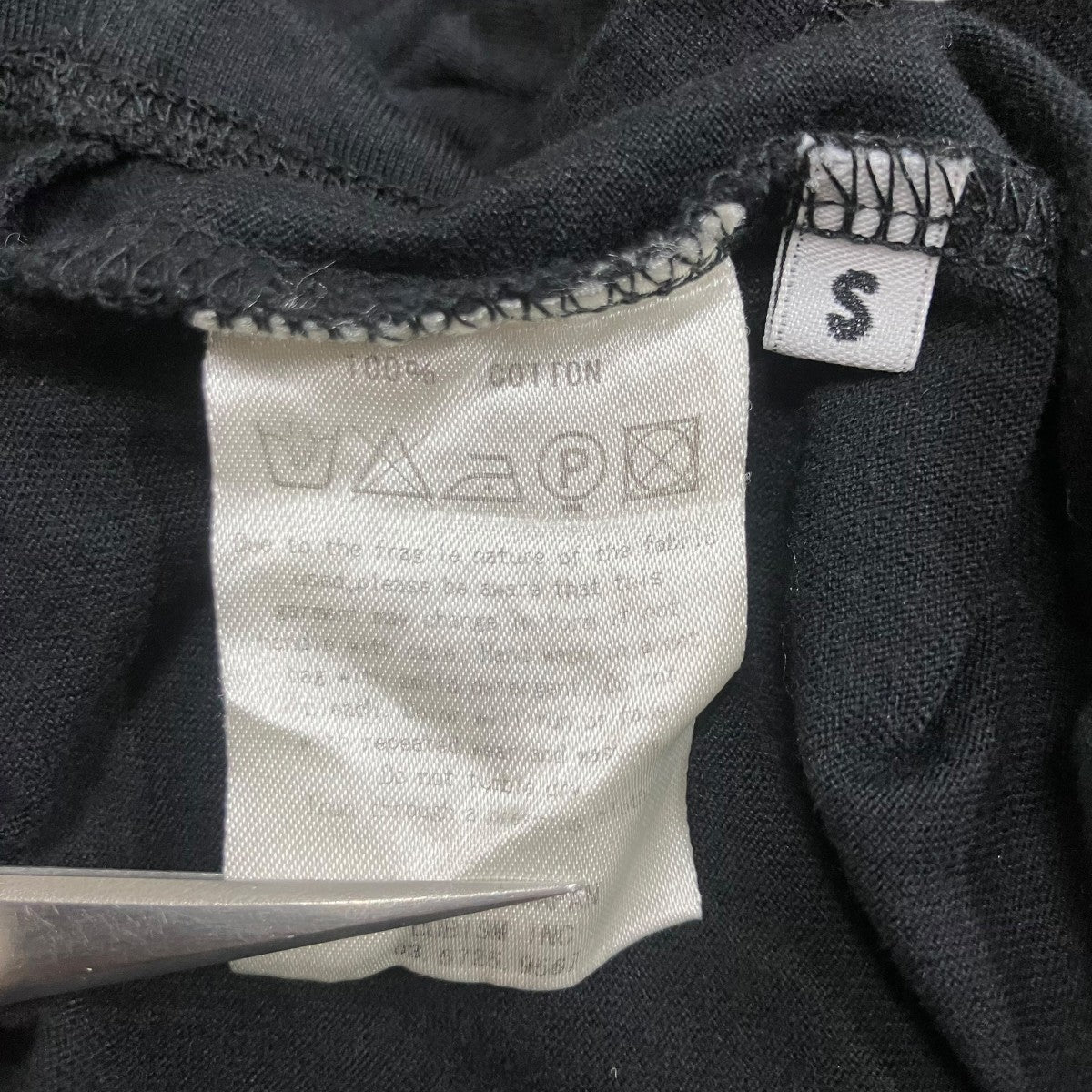 VISVIM エンブロイダリーポケットTシャツ 古着・中古-6枚目のアイテム画像