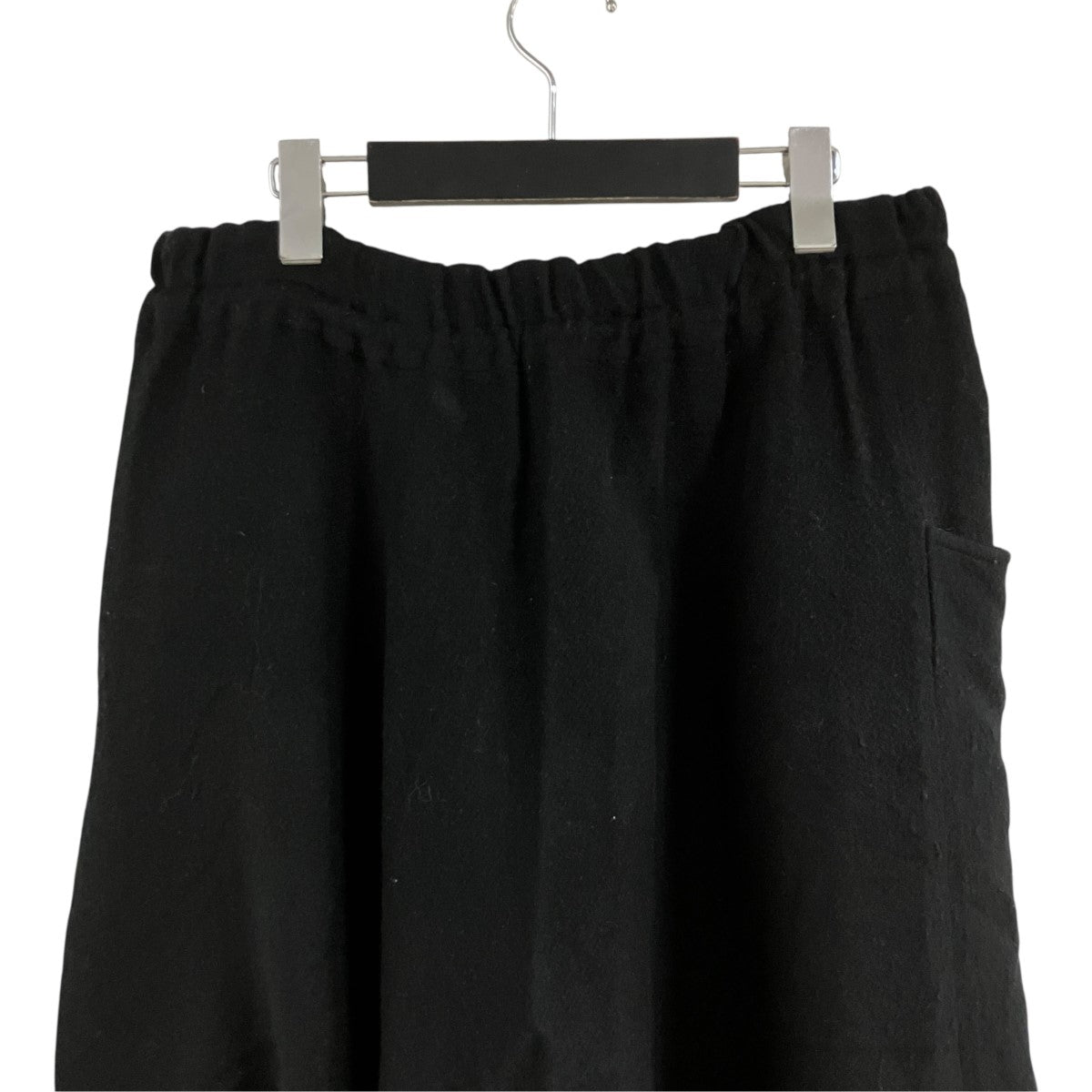 ウールサルエルパンツ