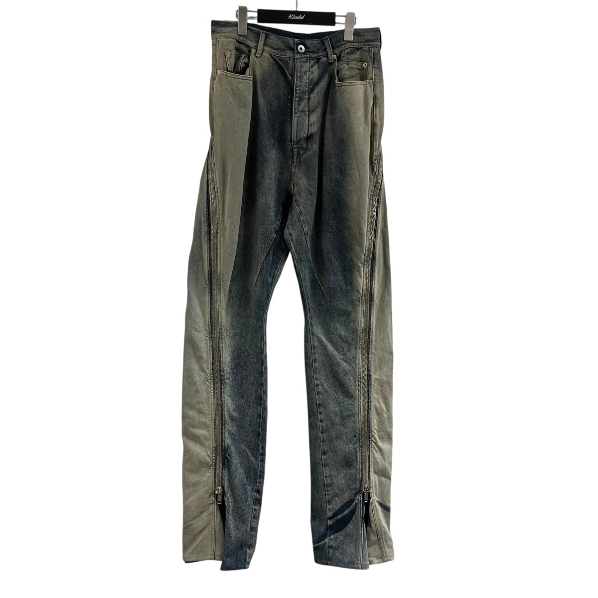DRKSHDW ボランバナナデニムパンツ 古着・中古-1枚目のアイテム画像