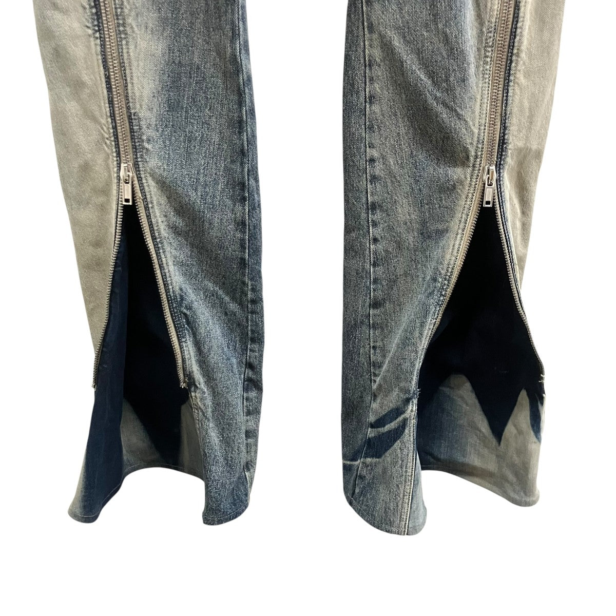 DRKSHDW ボランバナナデニムパンツ 古着・中古-3枚目のアイテム画像