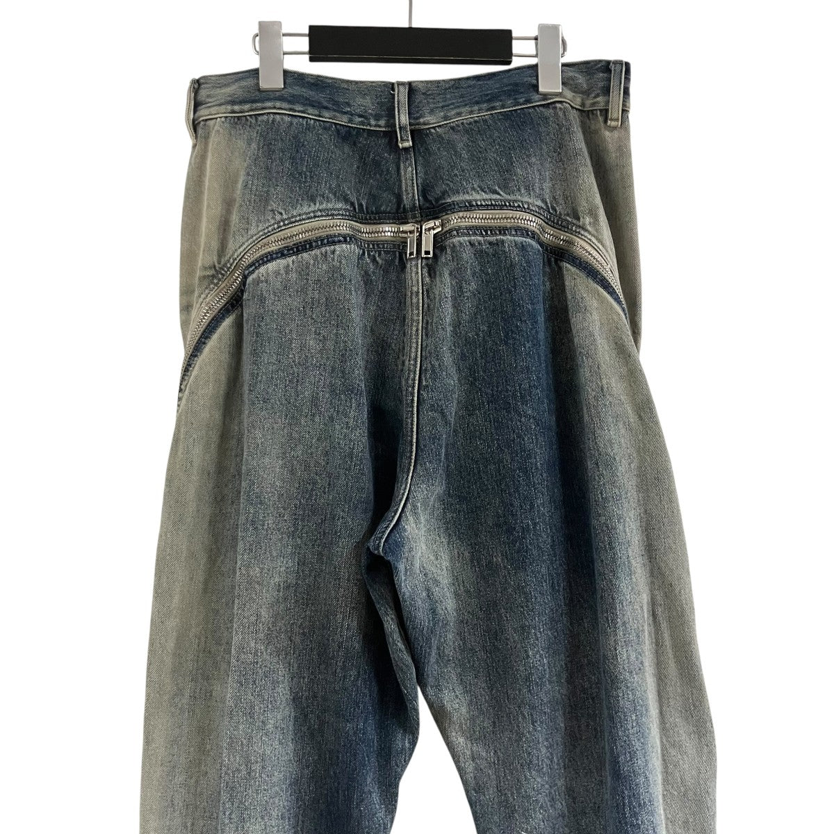 DRKSHDW ボランバナナデニムパンツ 古着・中古-5枚目のアイテム画像
