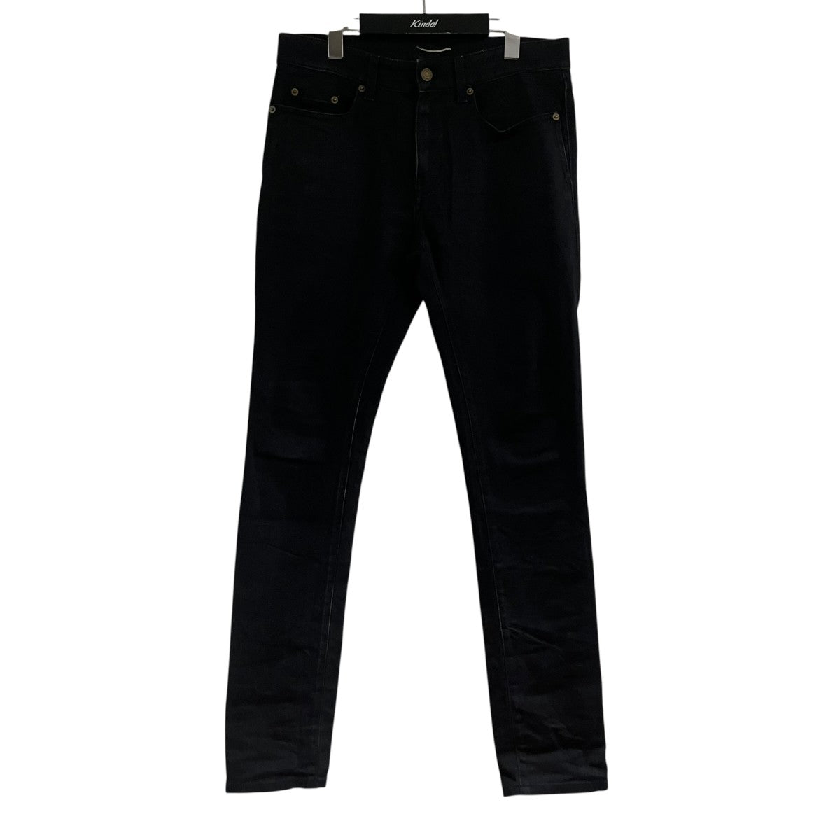 Saint Laurent Paris ストレッチデニムパンツ 古着・中古-1枚目のアイテム画像