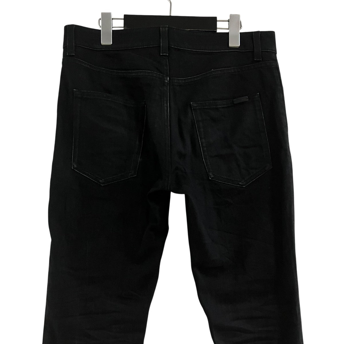 Saint Laurent Paris ストレッチデニムパンツ 古着・中古-4枚目のアイテム画像