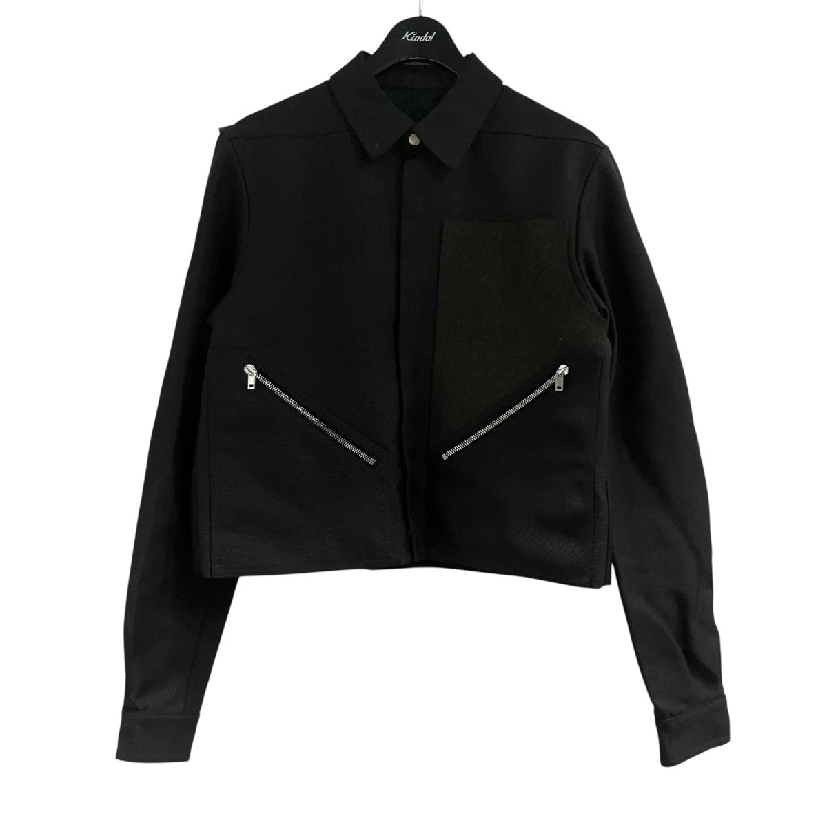 RICK OWENS ツアーアリスジャケット 古着・中古-1枚目のアイテム画像