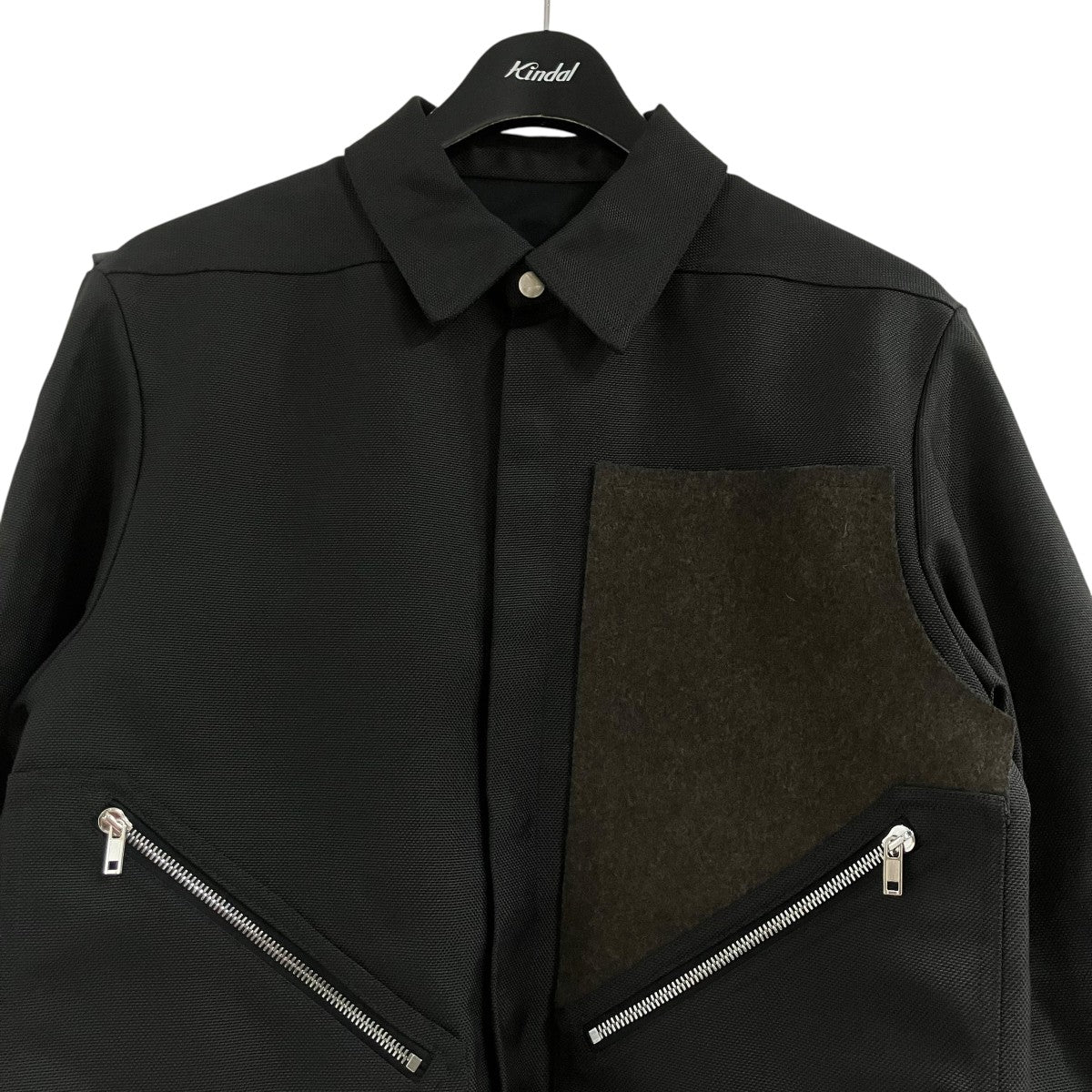 RICK OWENS ツアーアリスジャケット 古着・中古-2枚目のアイテム画像