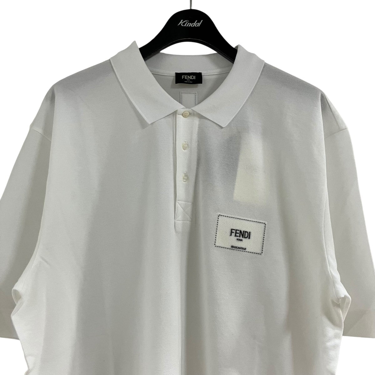 FENDI ポロシャツ 古着・中古-2枚目のアイテム画像
