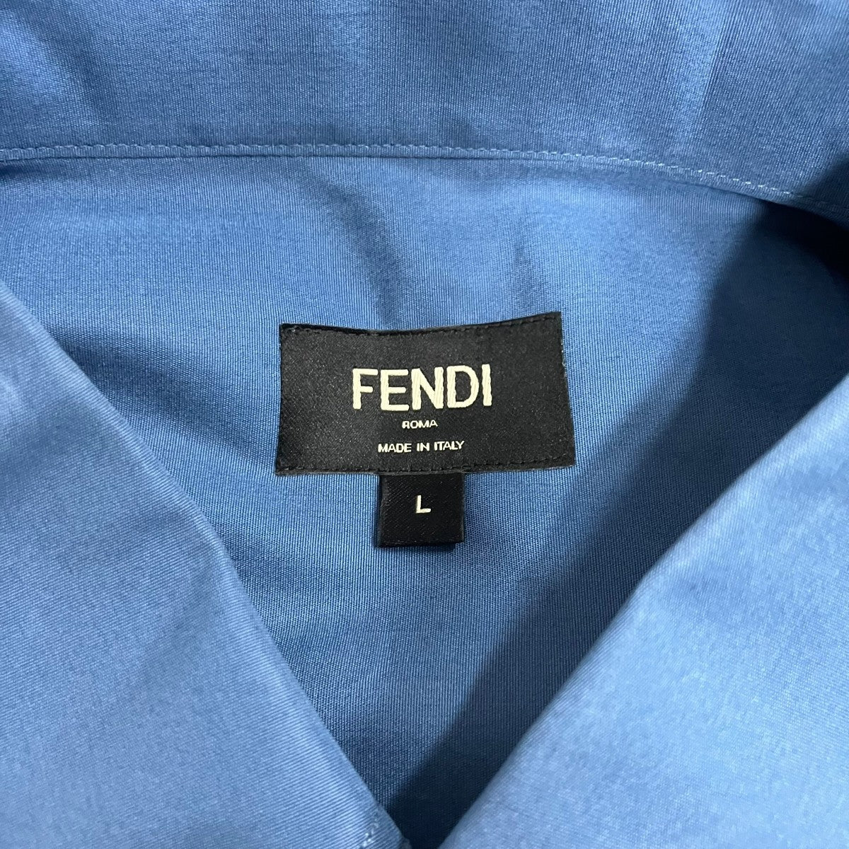 FENDI シャツ 古着・中古-5枚目のアイテム画像