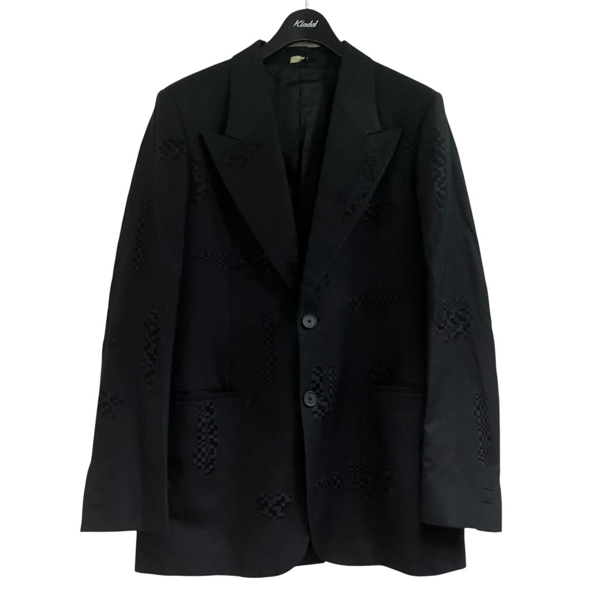 FENDI テーラードジャケットFJ0287 AR05 古着・中古-1枚目のアイテム画像