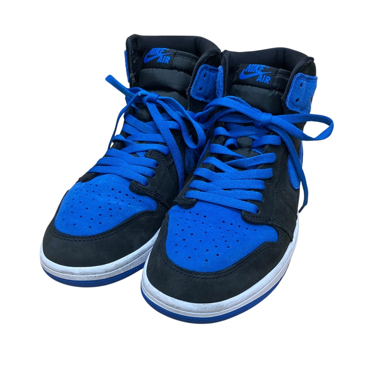 NIKE ハイカットスニーカー 古着・中古-1枚目のアイテム画像