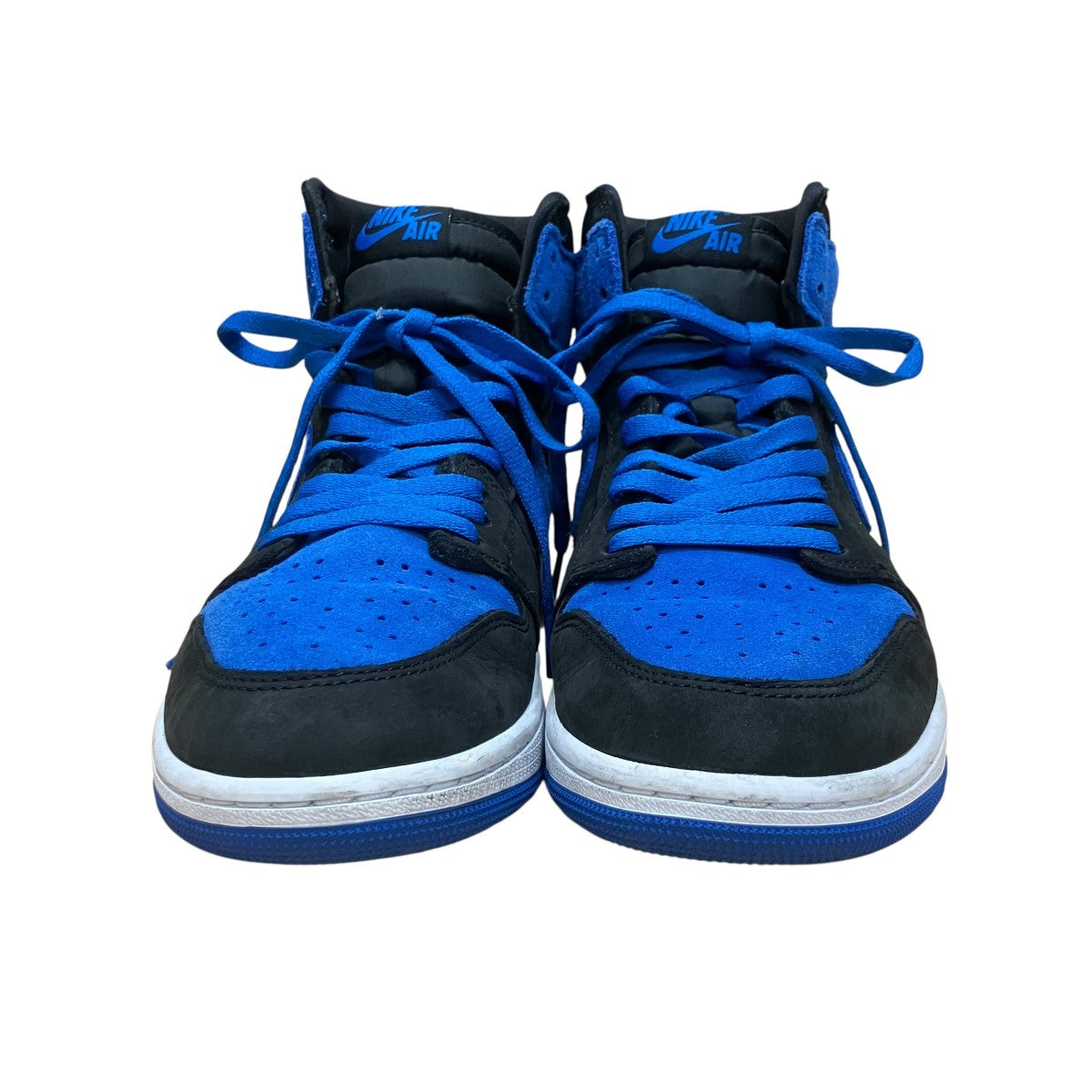 NIKE ハイカットスニーカー 古着・中古-2枚目のアイテム画像