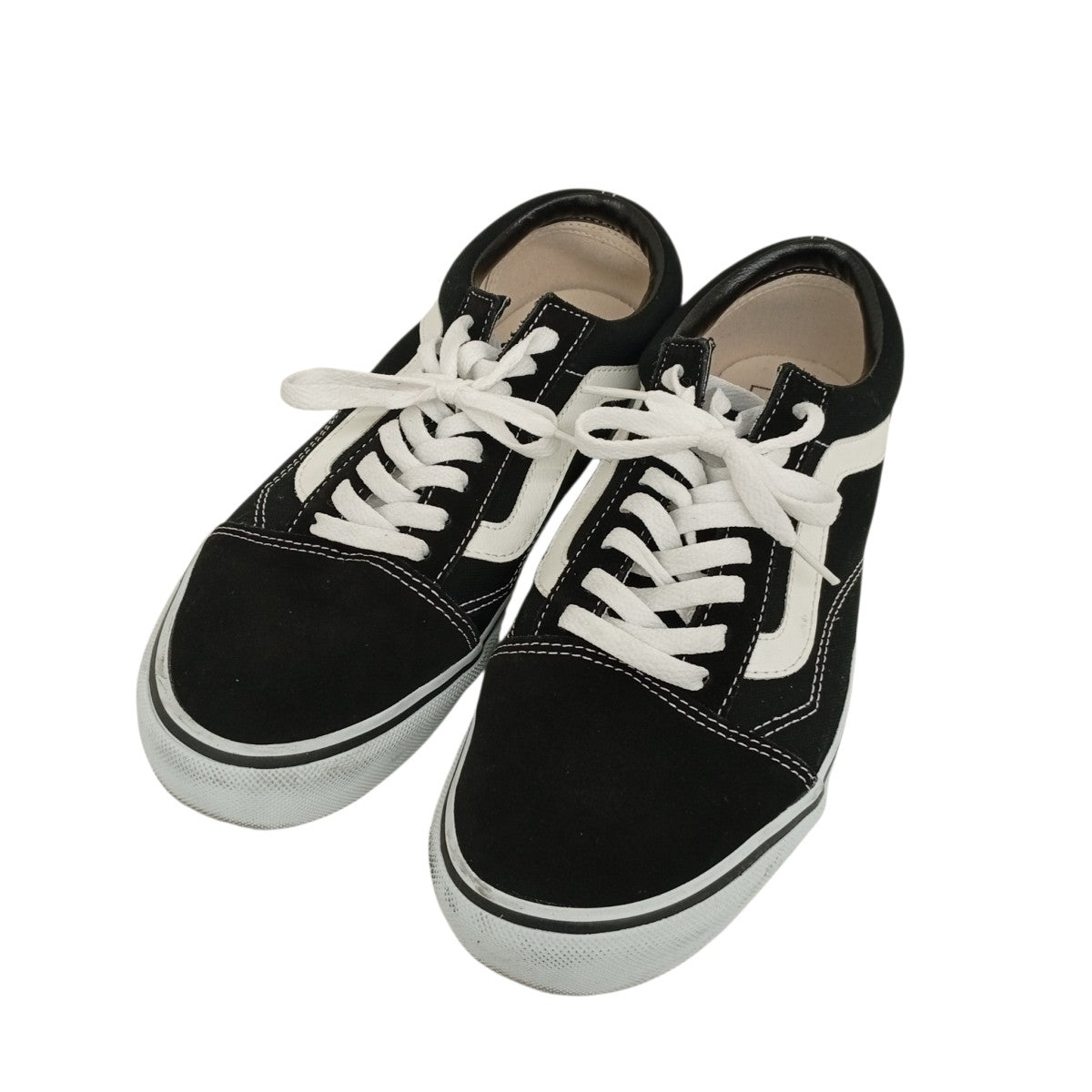 VANS ローカットスニーカー 古着・中古-1枚目のアイテム画像
