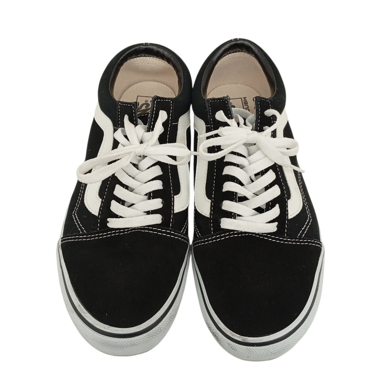 VANS ローカットスニーカー 古着・中古-2枚目のアイテム画像