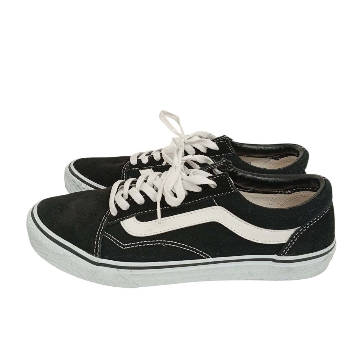 VANS ローカットスニーカー 古着・中古-3枚目のアイテム画像