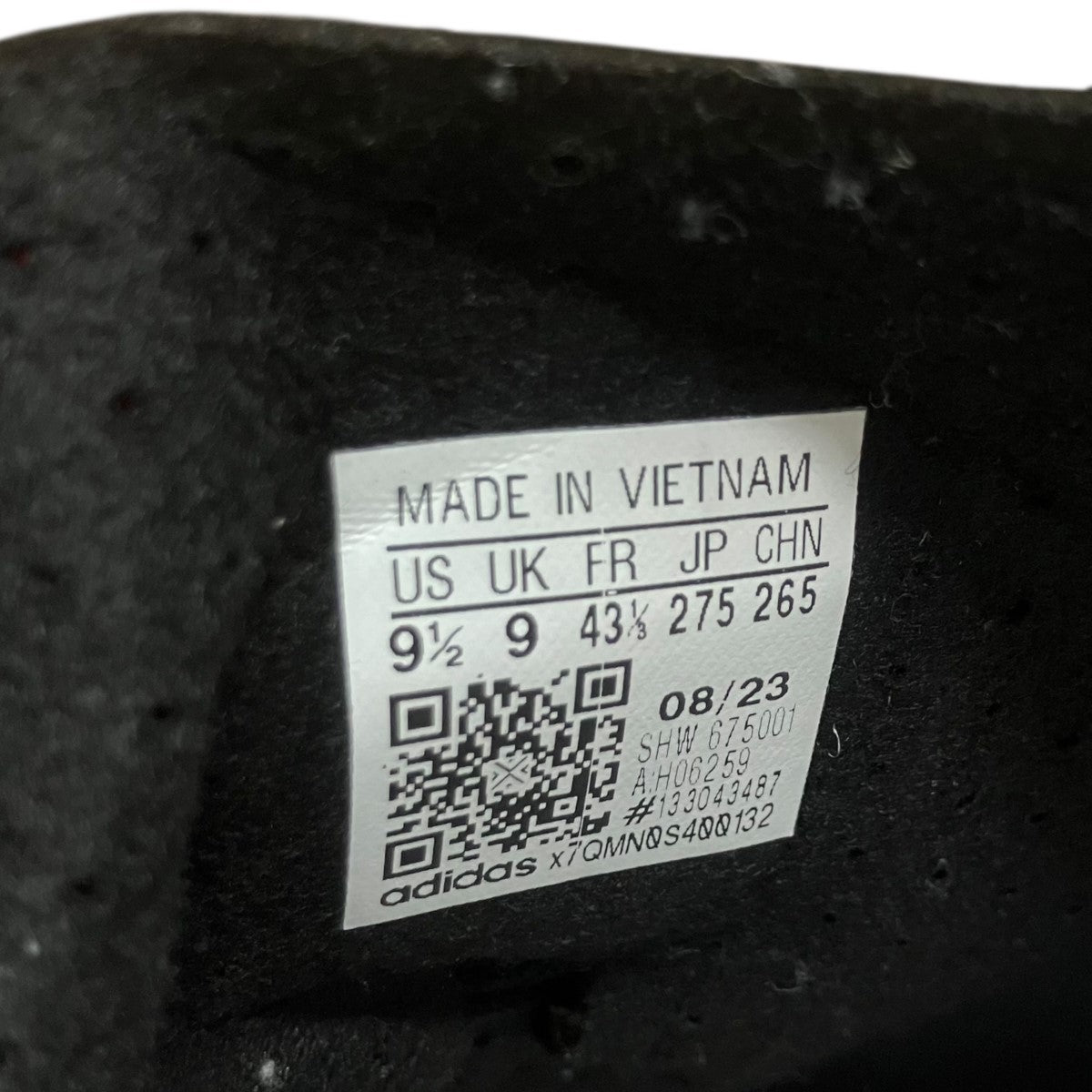adidas ローカットスニーカー 古着・中古-8枚目のアイテム画像
