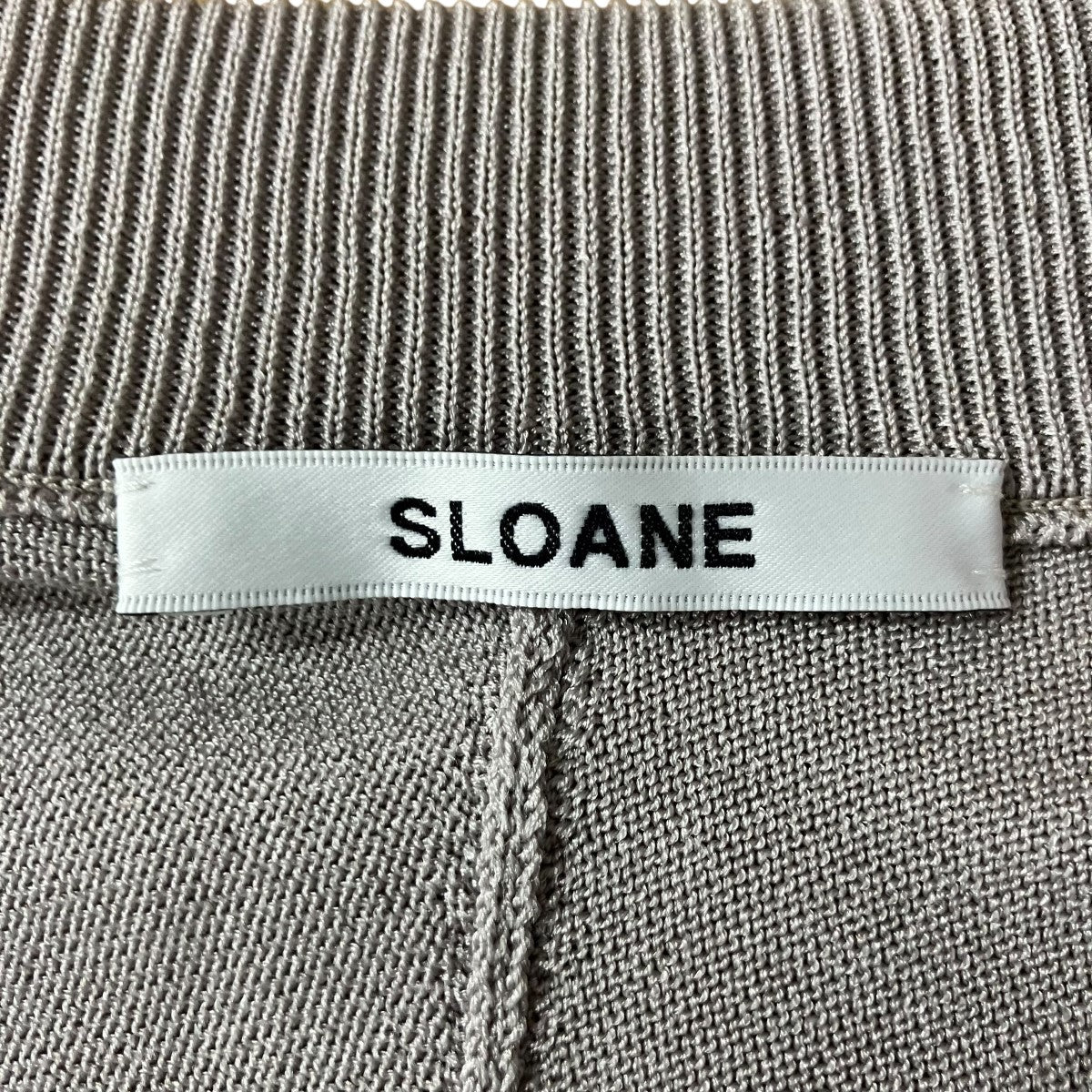 SLOANE ボレロ風カーディガン 古着・中古-6枚目のアイテム画像