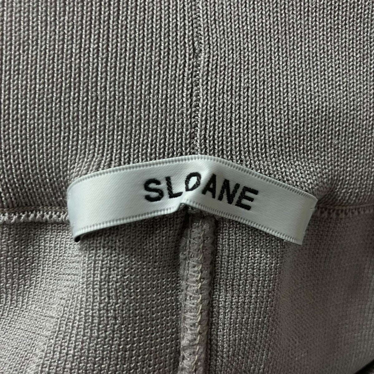 SLOANE ニットスカート 古着・中古-5枚目のアイテム画像