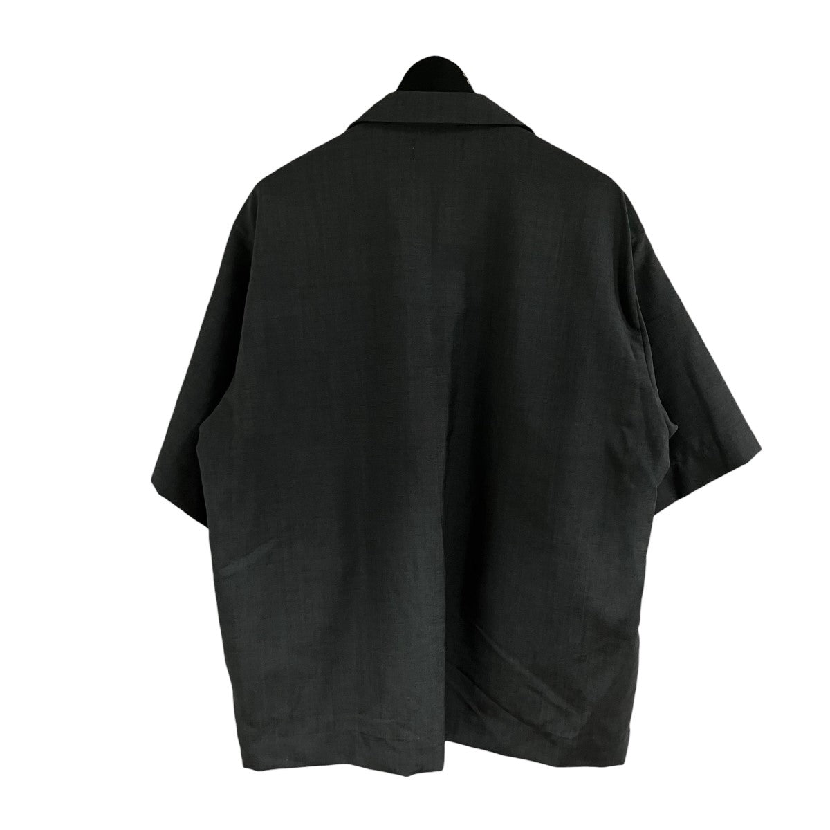 MARKA ボタンレス半袖シャツ 古着・中古-3枚目のアイテム画像