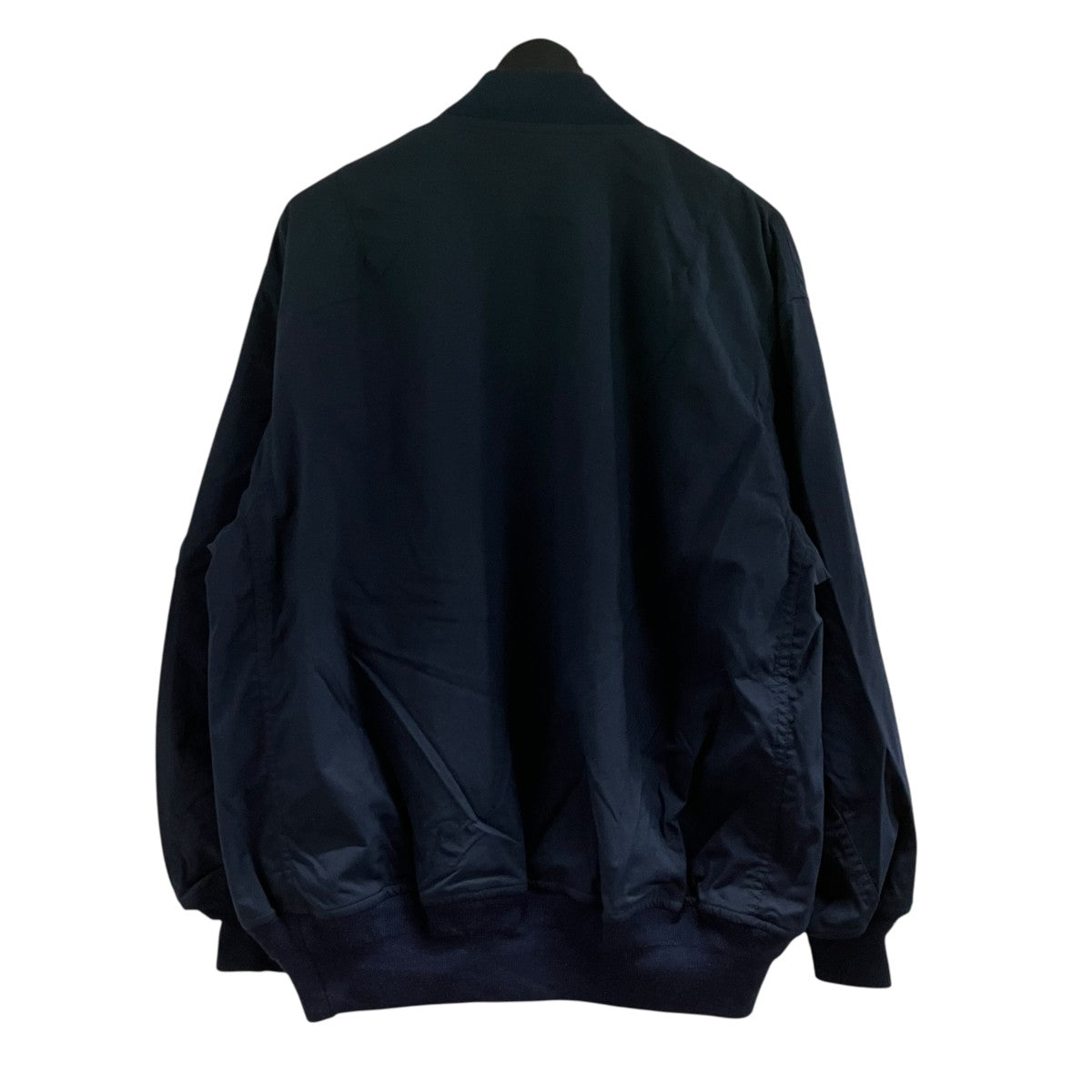 cantate Shrunken Nylon Flight Jacket MA-1ジャケット 古着・中古-3枚目のアイテム画像