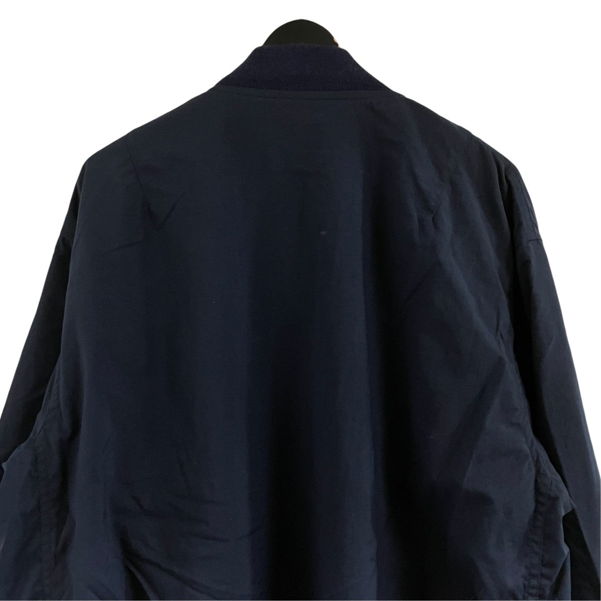 cantate Shrunken Nylon Flight Jacket MA-1ジャケット 古着・中古-4枚目のアイテム画像