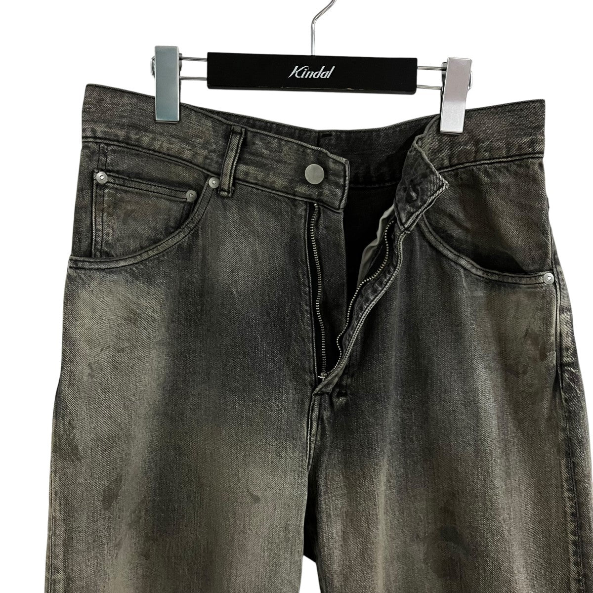 ANCELLM デニムパンツ 古着・中古-3枚目のアイテム画像